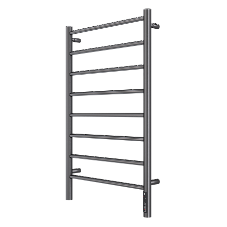 Аврора П8 500х850 Электро Полотенцесушитель TERMINUS Оружейная сталь Симферополь - фото 1 Аврора П8 500х850 Электро Полотенцесушитель TERMINUS Оружейная сталь Симферополь - фото 1