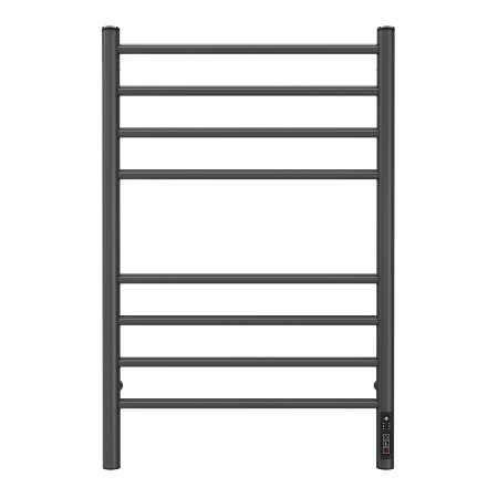 Аврора П8 500х800 электро КС ГРАФИТ ( new встроен диммер) Полотенцесушитель TERMINUS Симферополь - фото 2