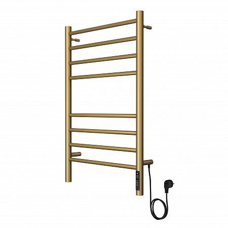 Аврора П8 500х800 электро КС ЗОЛОТО АРТ ( new встроен диммер) Полотенцесушитель TERMINUS Симферополь - фото 1 Аврора П8 500х800 электро КС ЗОЛОТО АРТ ( new встроен диммер) Полотенцесушитель TERMINUS Симферополь - фото 1