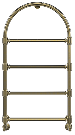 Версаль П4 500*930 Бронза Полотенцесушитель Симферополь - фото 2 Версаль П4 500*930 Бронза Полотенцесушитель Симферополь - фото 2