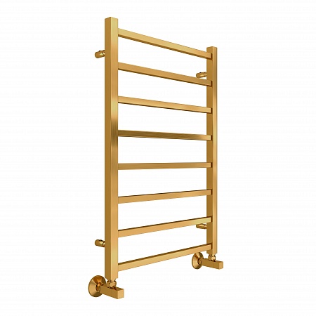 Ватикан П8 500х800 Полотенцесушитель TERMINUS Брашированное золото Симферополь - фото 1