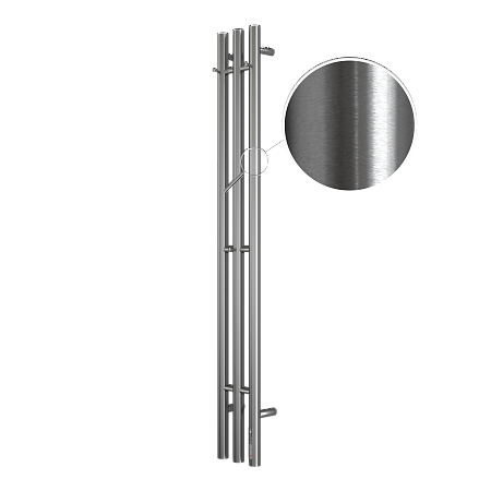 Стойка электро TRES круг1200 TERMINUS Сатин Симферополь - фото 3 Стойка электро TRES круг1200 TERMINUS Сатин Симферополь - фото 3