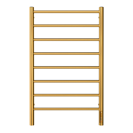 Аврора П8 500х850 Электро Полотенцесушитель TERMINUS Брашированное золото Симферополь - фото 2 Аврора П8 500х850 Электро Полотенцесушитель TERMINUS Брашированное золото Симферополь - фото 2