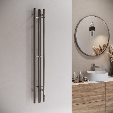 Стойка электро TRES круг1200 TERMINUS Оружейная сталь Симферополь - фото 3 Стойка электро TRES круг1200 TERMINUS Оружейная сталь Симферополь - фото 3