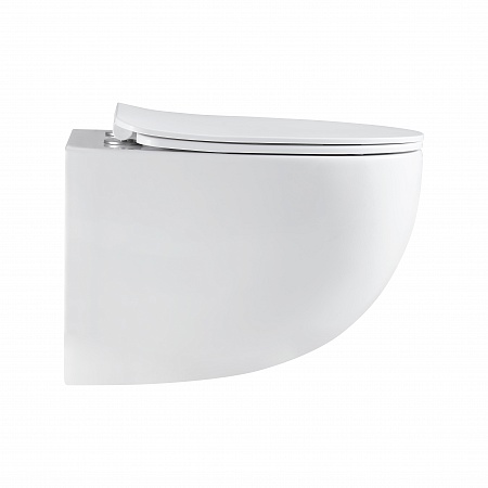 Подвесной унитаз безободковый Terminus Енисей Monolit 560х390 белый Симферополь - фото 4 Подвесной унитаз безободковый Terminus Енисей Monolit 560х390 белый Симферополь - фото 4