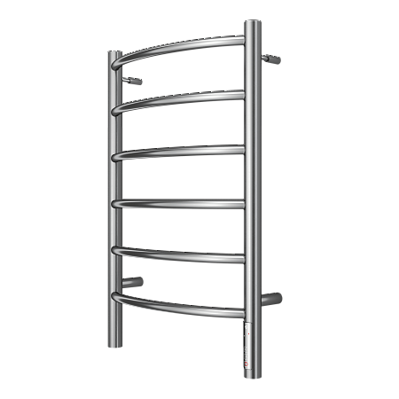 Классик П6 400х650 Электро (quick touch) Полотенцесушитель TERMINUS Сатин Симферополь - фото 1 Классик П6 400х650 Электро (quick touch) Полотенцесушитель TERMINUS Сатин Симферополь - фото 1