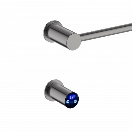 Аккорд П5 500х800 электро Полотенцесушитель TERMINUS Оружейная сталь Симферополь - фото 3 Аккорд П5 500х800 электро Полотенцесушитель TERMINUS Оружейная сталь Симферополь - фото 3