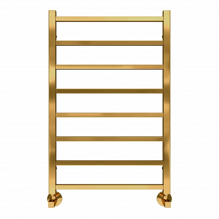 Ватикан П8 500х800 Полотенцесушитель TERMINUS Брашированное золото Симферополь - фото 2