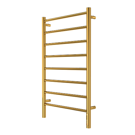Аврора П8 500х850 Электро Полотенцесушитель TERMINUS Золото Симферополь - фото 1 Аврора П8 500х850 Электро Полотенцесушитель TERMINUS Золото Симферополь - фото 1