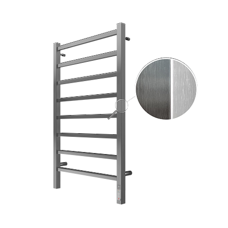 Ватикан П8 500х850 Электро (quick touch) Полотенцесушитель TERMINUS Сатин Симферополь - фото 3 Ватикан П8 500х850 Электро (quick touch) Полотенцесушитель TERMINUS Сатин Симферополь - фото 3