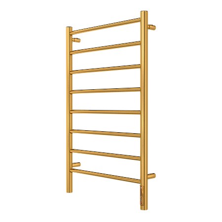 Аврора П8 500х850 Электро Полотенцесушитель TERMINUS Брашированное золото Симферополь - фото 1 Аврора П8 500х850 Электро Полотенцесушитель TERMINUS Брашированное золото Симферополь - фото 1