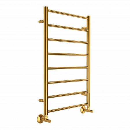 Аврора П8 500х800 Полотенцесушитель TERMINUS Золото Симферополь - фото 1