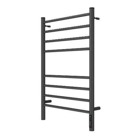 Аврора П8 500х800 электро КС ГРАФИТ ( new встроен диммер) Полотенцесушитель TERMINUS Симферополь - фото 1