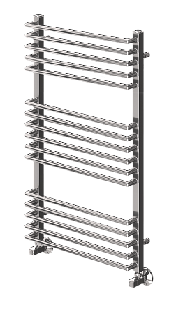 Арт П16 500х1000 Полотенцесушитель  TERMINUS Симферополь - фото 1