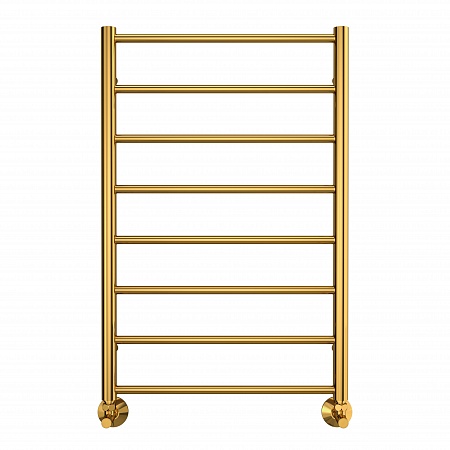 Аврора П8 500х800 Полотенцесушитель TERMINUS Золото Симферополь - фото 2