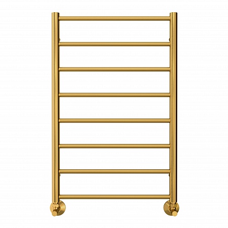 Аврора П8 500х800 Полотенцесушитель TERMINUS Брашированное золото Симферополь - фото 2 Аврора П8 500х800 Полотенцесушитель TERMINUS Брашированное золото Симферополь - фото 2