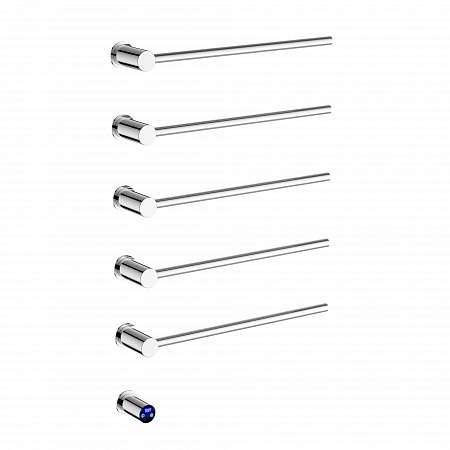 Аккорд П5 500х800 электро Полотенцесушитель TERMINUS Нержавеющая сталь Симферополь - фото 1 Аккорд П5 500х800 электро Полотенцесушитель TERMINUS Нержавеющая сталь Симферополь - фото 1