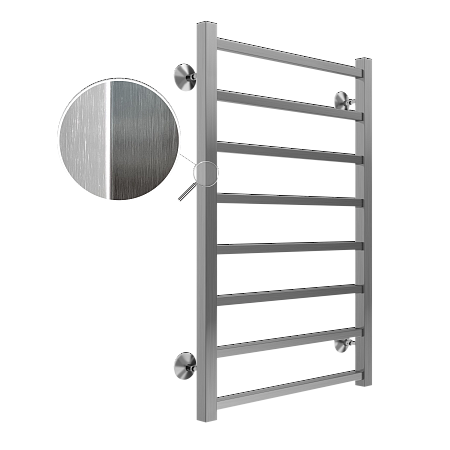 Ватикан П8 500х800 Полотенцесушитель TERMINUS Сатин Симферополь - фото 3 Ватикан П8 500х800 Полотенцесушитель TERMINUS Сатин Симферополь - фото 3