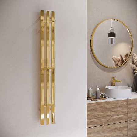 Стойка электро TRES проф1200 TERMINUS Золото Симферополь - фото 3 Стойка электро TRES проф1200 TERMINUS Золото Симферополь - фото 3