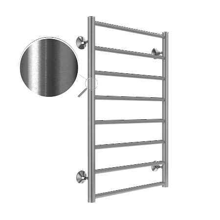 Аврора П8 500х800 Полотенцесушитель TERMINUS Сатин Симферополь - фото 3 Аврора П8 500х800 Полотенцесушитель TERMINUS Сатин Симферополь - фото 3